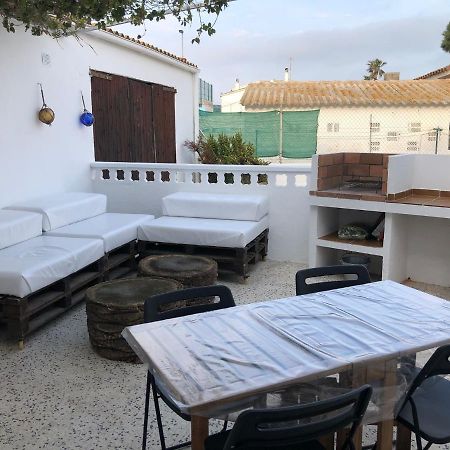 Carrer Voramar 11 Villa L'Eucaliptus Buitenkant foto