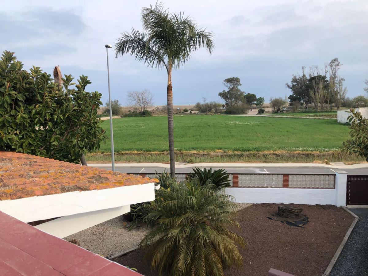 Carrer Voramar 11 Villa L'Eucaliptus Buitenkant foto