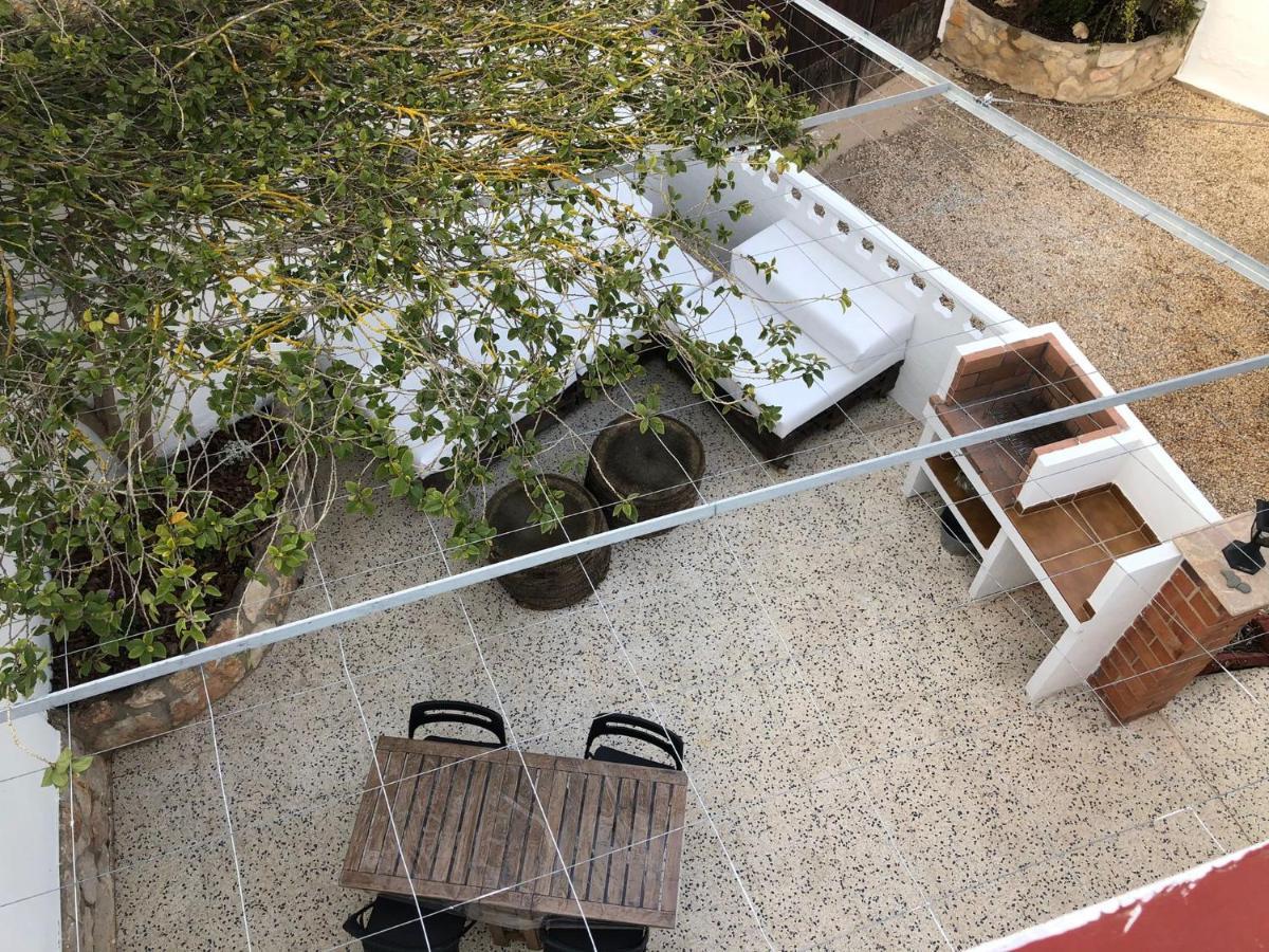 Carrer Voramar 11 Villa L'Eucaliptus Buitenkant foto