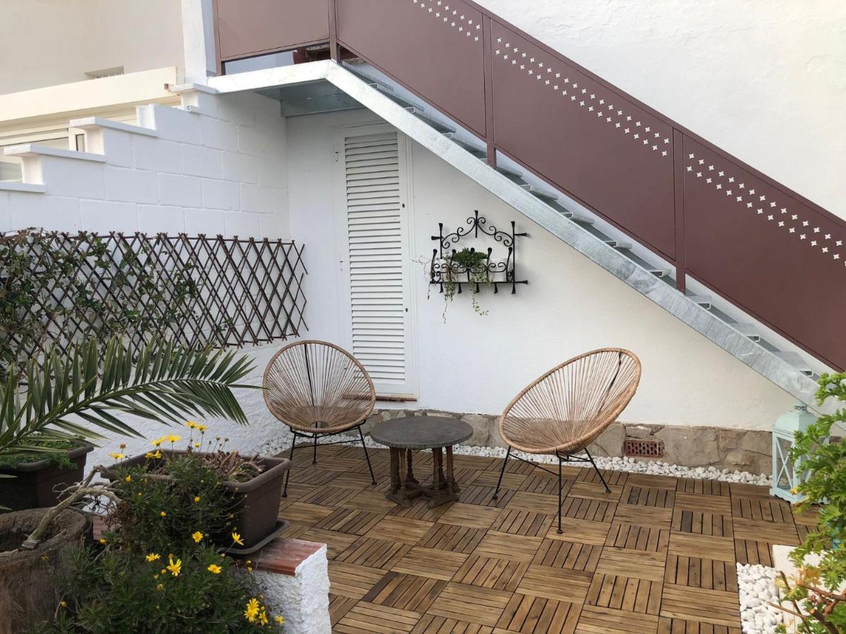 Carrer Voramar 11 Villa L'Eucaliptus Buitenkant foto