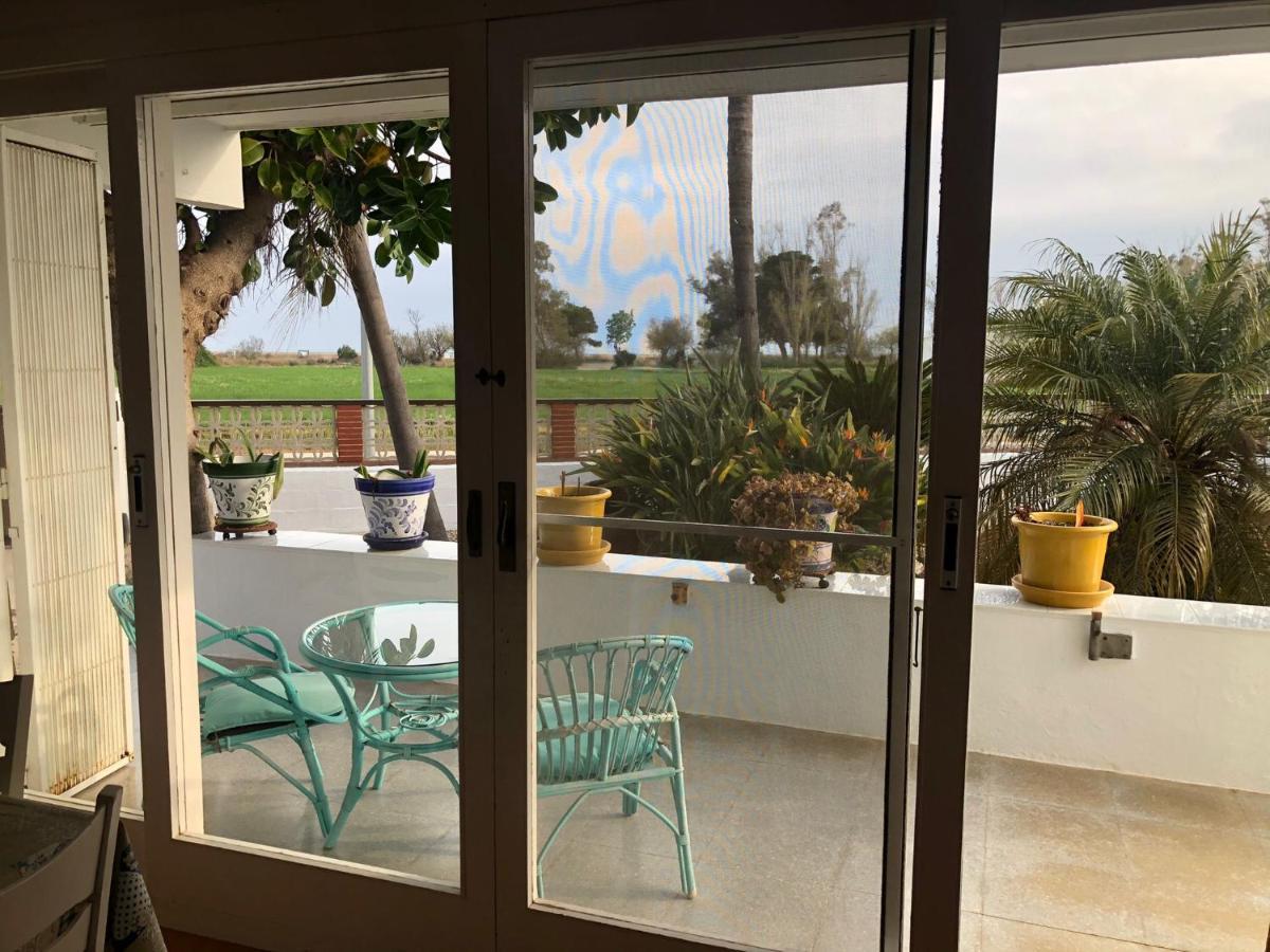 Carrer Voramar 11 Villa L'Eucaliptus Buitenkant foto