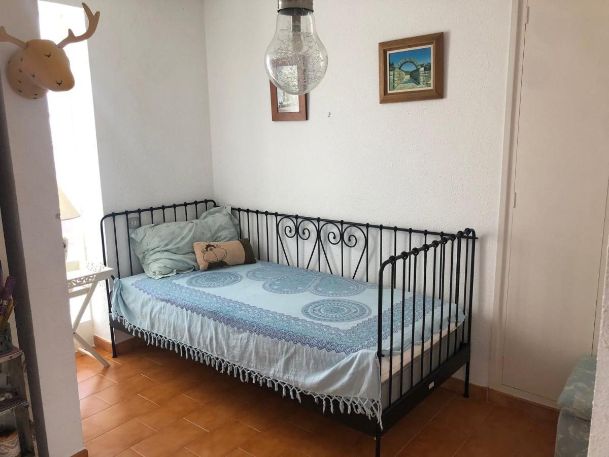 Carrer Voramar 11 Villa L'Eucaliptus Buitenkant foto