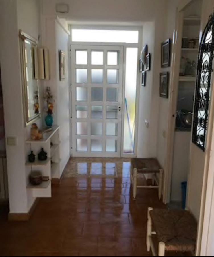 Carrer Voramar 11 Villa L'Eucaliptus Buitenkant foto