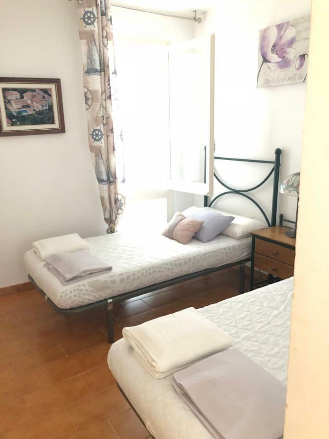 Carrer Voramar 11 Villa L'Eucaliptus Buitenkant foto
